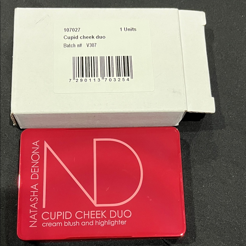 💕 NATASHA DENONA CUPID CHEEK DUO💕
